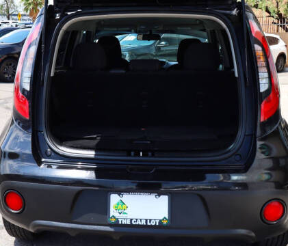 2017 Kia Soul