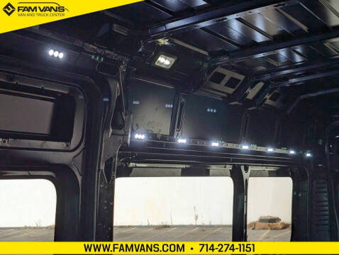 2023 RAM ProMaster 3500 159 WB