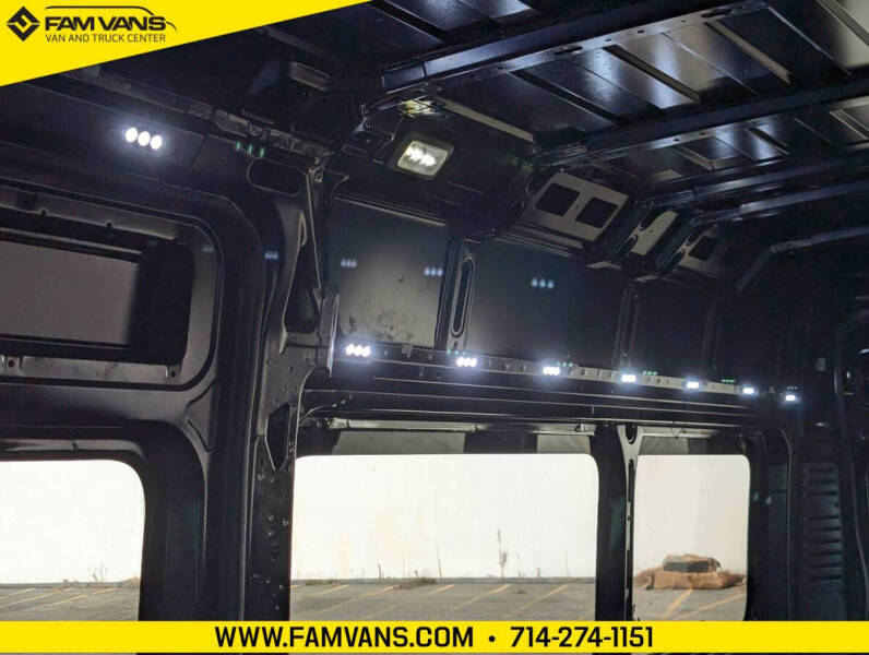 2023 RAM ProMaster 3500 159 WB