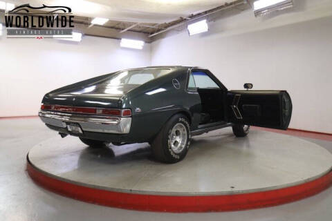 1968 AMC AMX