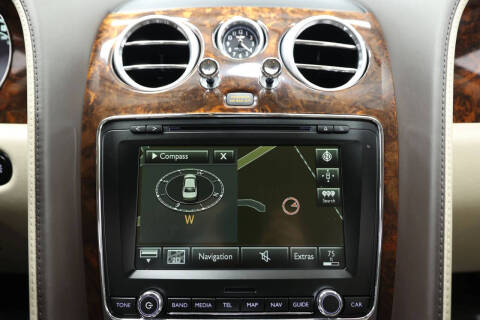 2015 Bentley Flying Spur W12