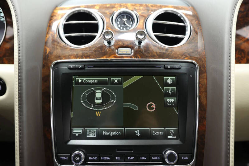 2015 Bentley Flying Spur W12