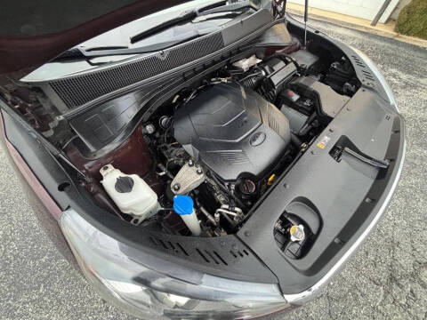 2019 Kia Sorento LX V6