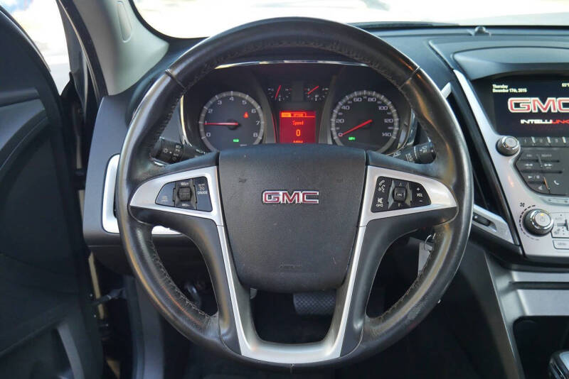 2013 GMC Terrain SLT-1