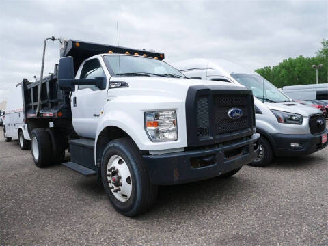 2019 Ford F-750 Super Duty