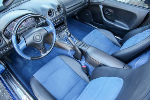 1999 Mazda MX-5 Miata 10th Anniversary