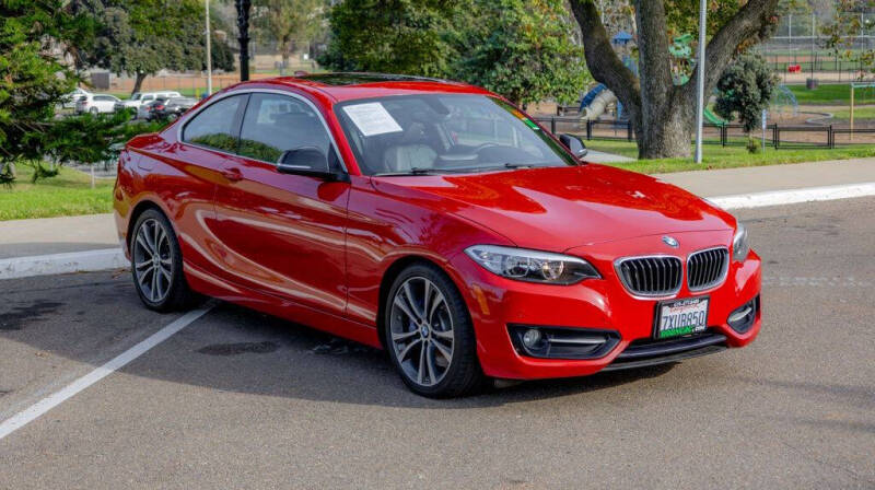 2015 BMW 2 Series 228i