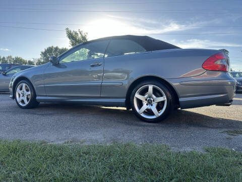 2006 Mercedes-Benz CLK CLK 500