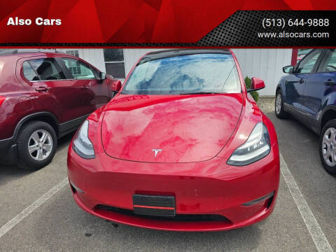 2022 Tesla Model Y Long Range