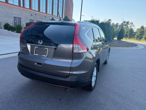 2014 Honda CR-V EX-L
