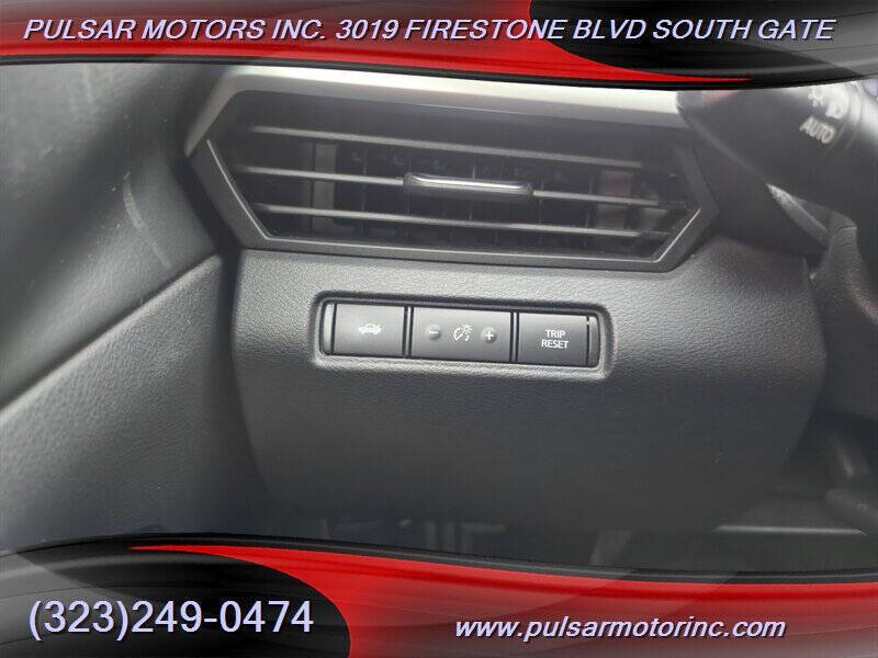 2021 Nissan Altima 2.5 SV