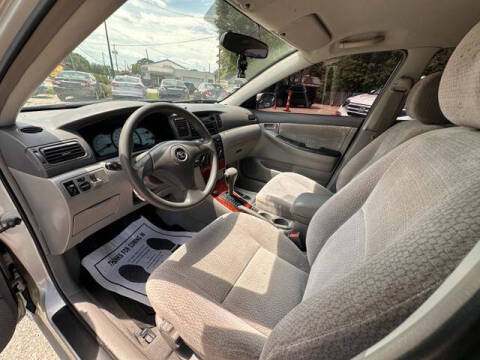 2003 Toyota Corolla LE