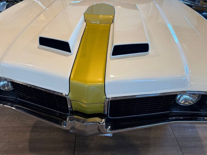 1969 Oldsmobile Hurst Olds
