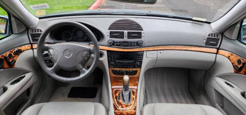 2003 Mercedes-Benz E-Class E 320