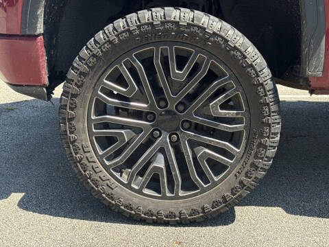 2019 GMC Sierra 1500