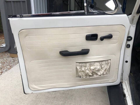 1977 Volkswagen Beetle