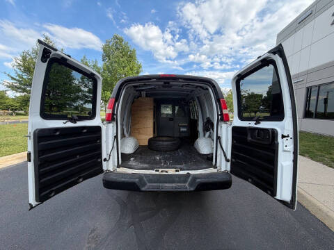 2009 Chevrolet Express 2500