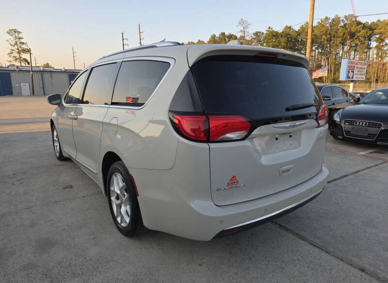 2020 Chrysler Pacifica