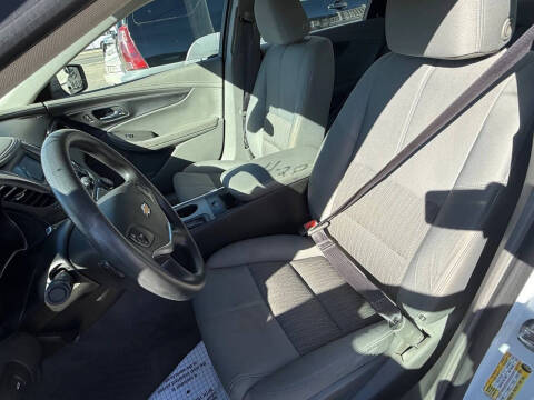 2016 Chevrolet Impala LS