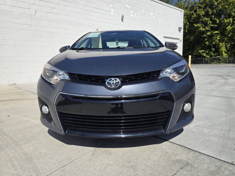 2014 Toyota Corolla S Premium photo 2