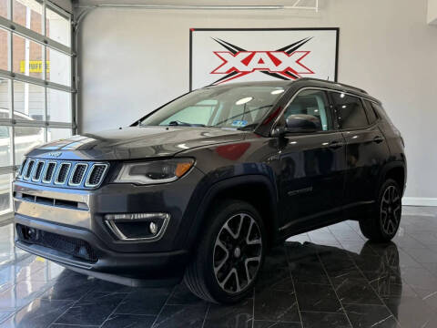2017 Jeep Compass Limited