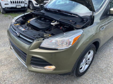 2013 Ford Escape SE