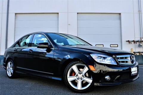 2010 Mercedes-Benz C-Class for sale at Chantilly Auto Sales in Chantilly VA