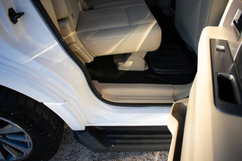 2017 Ford Expedition XLT