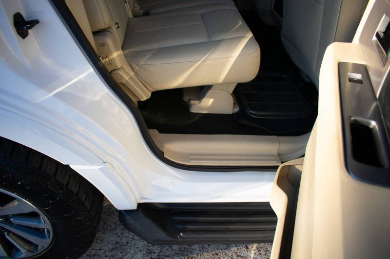 2017 Ford Expedition XLT