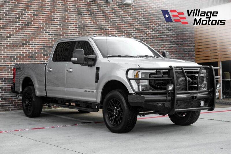 2020 Ford F-350 Super Duty for sale at Village Motors in Lewisville TX