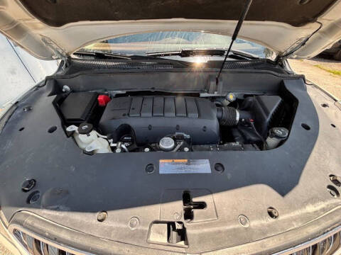 2014 Buick Enclave Leather