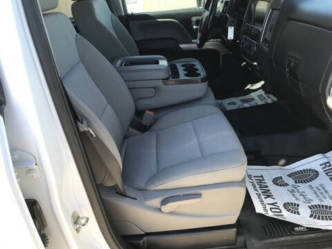 2019 Chevrolet Silverado 2500HD