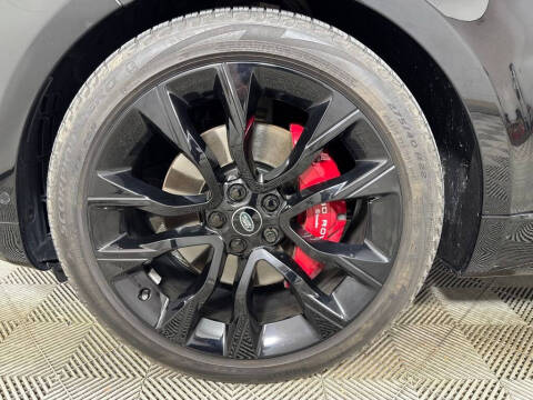 2022 Land Rover Range Rover Sport HST