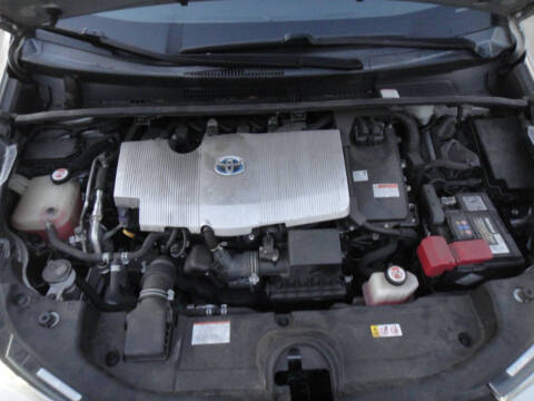 2018 Toyota Prius Two