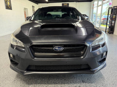 2017 Subaru WRX