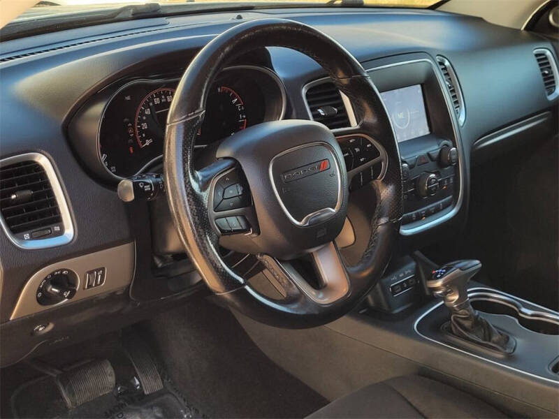 2019 Dodge Durango SXT