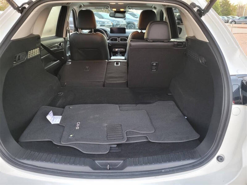 2023 Mazda CX-5 2.5 S Premium Plus