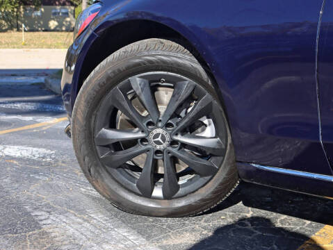 2019 Mercedes-Benz C-Class C 300 4MATIC