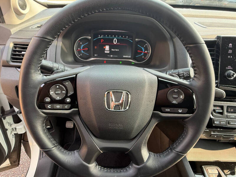 2020 Honda Pilot Touring