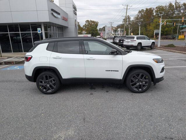 2026 Jeep Compass Limited Altitude