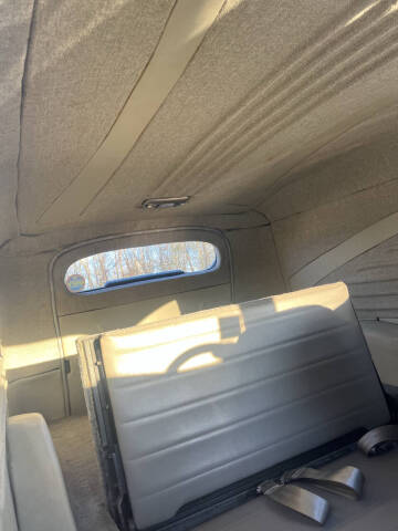 1937 Chevrolet Sedan