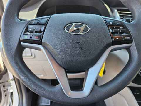 2017 Hyundai Tucson Eco