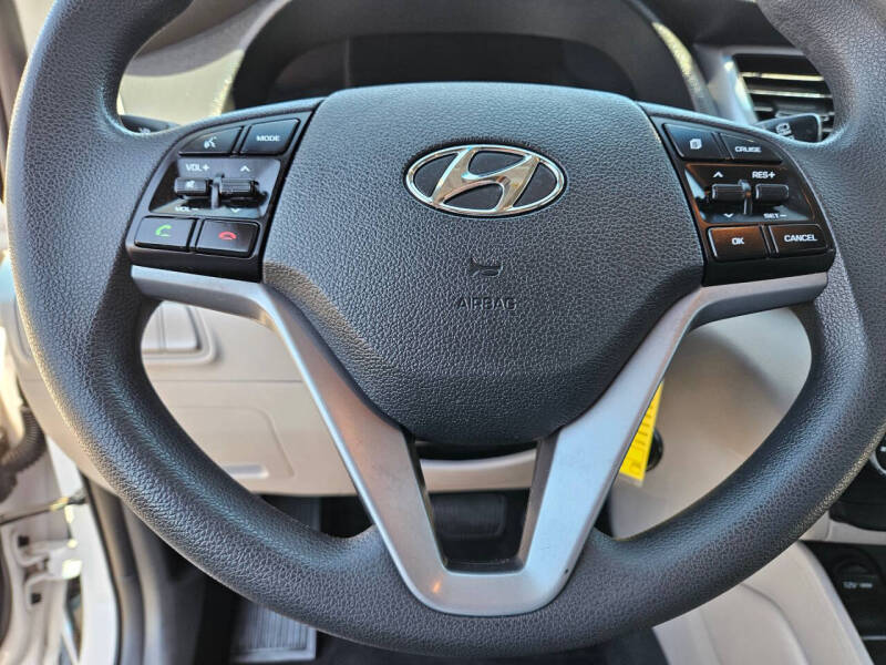 2017 Hyundai Tucson Eco