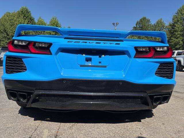 2023 Chevrolet Corvette Stingray