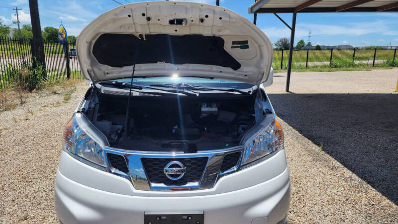 2019 Nissan NV200