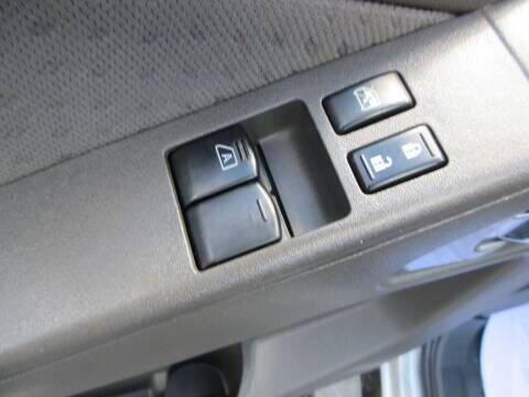 2010 Nissan Frontier LE