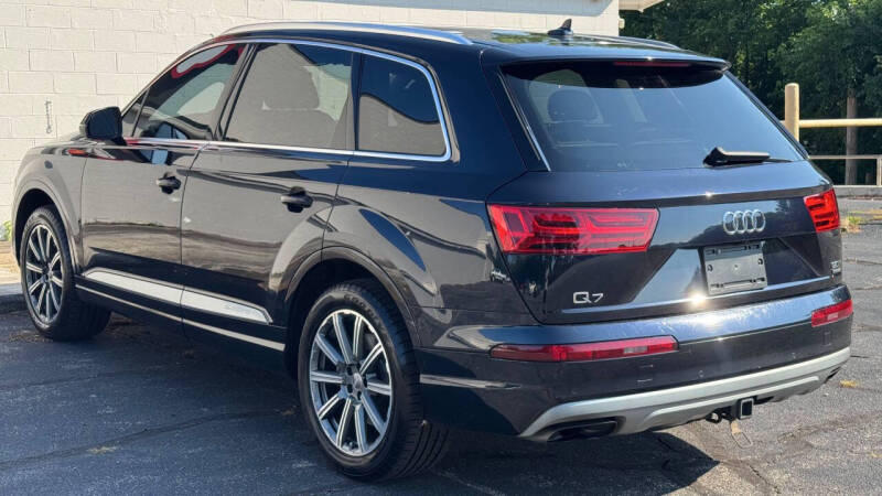 2017 Audi Q7 3.0T quattro Premium Plus