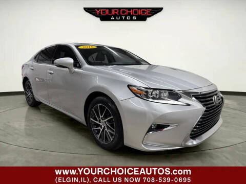 2016 Lexus ES 350