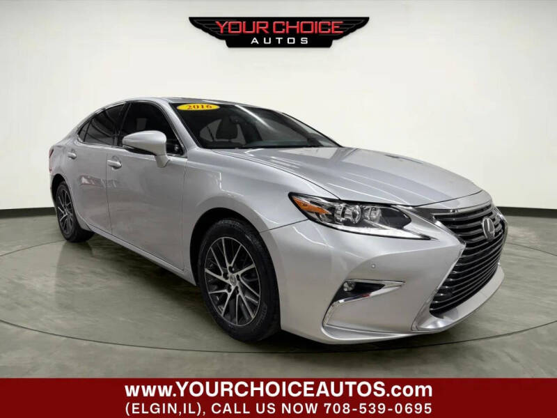 2016 Lexus ES 350