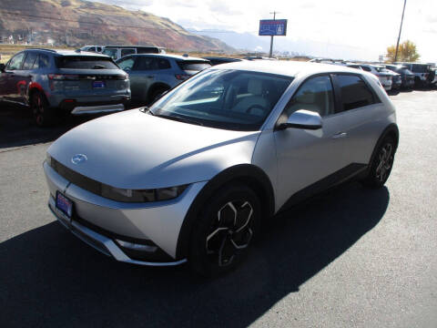 2023 Hyundai Ioniq 5 SEL